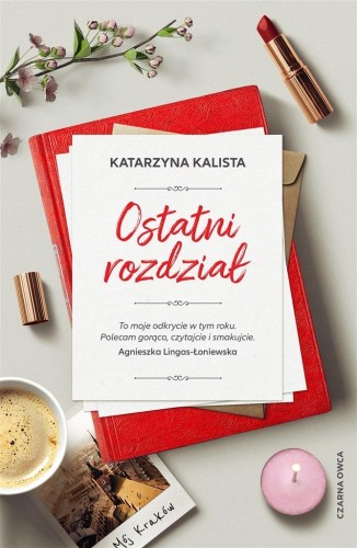 Ostatni rozdział, Katarzyna Kalista