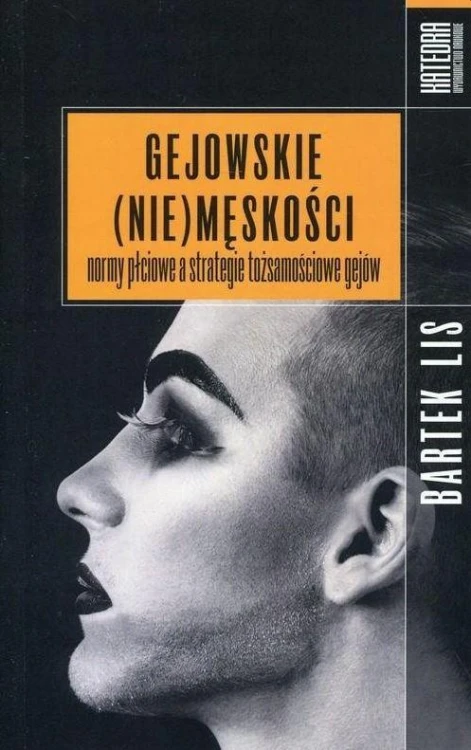 Gejowskie (NIE) męskości, Bartek Lis