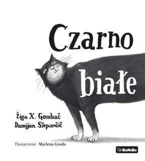 Czarno-białe, Ziga X. Gombac