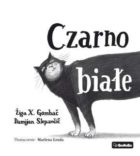 Czarno-białe, Ziga X. Gombac