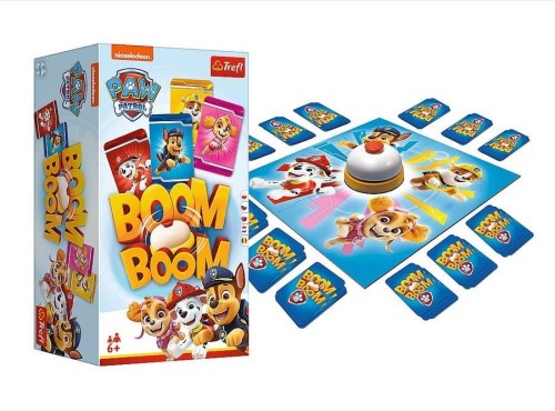 Boom Boom - Paw Patrol TREFL, Trefl