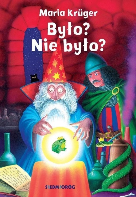 Było? Nie było? w.2021, Maria Kruger
