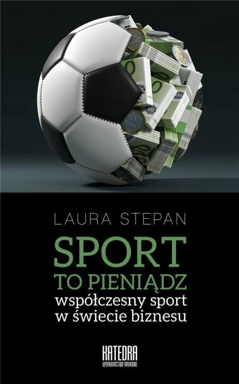 Sport to pieniądz, Laura Stepan